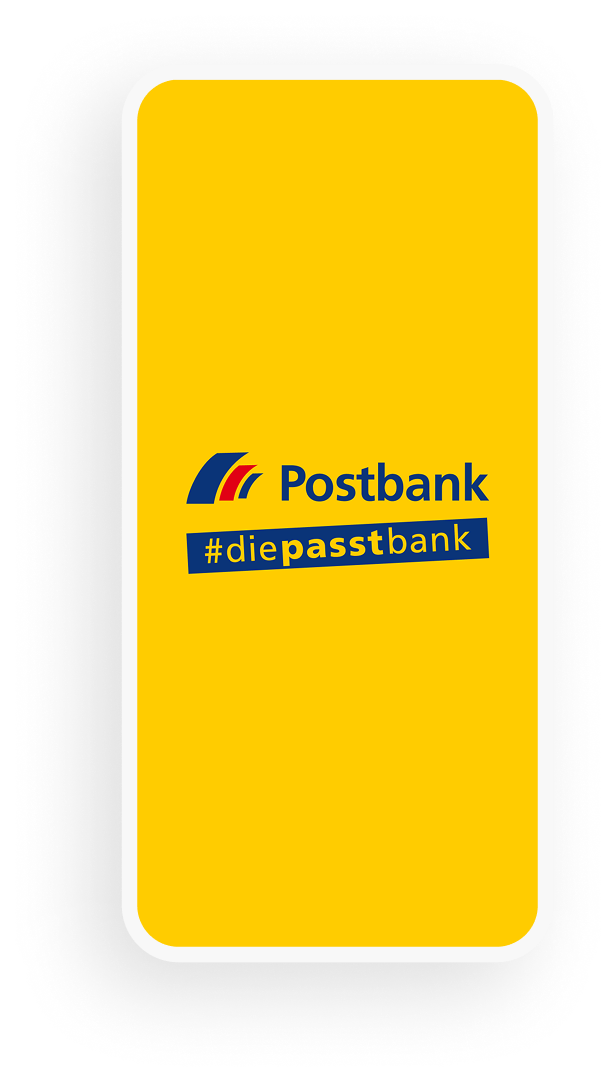Postbank BestSign splash